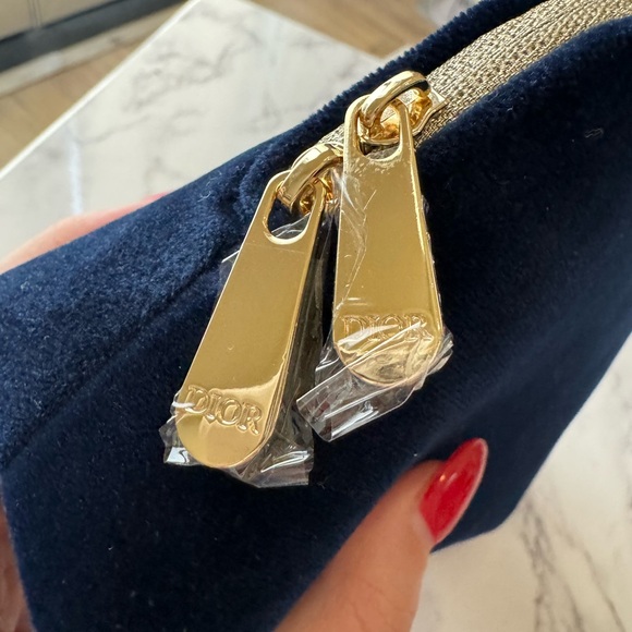 NIB Rouge Dior Pouch and Lipstick - Picture 11 of 13